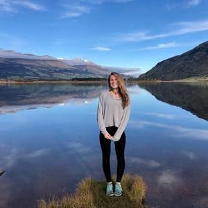 Meet your Posher, Katie